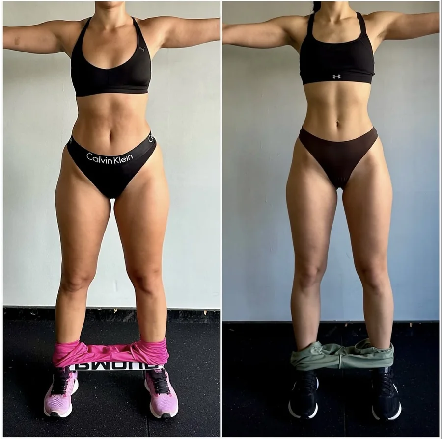Simina — −12 kg in 7 months
